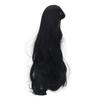 Black Doll Hair Wig Long Curly Hair for BJD Doll Wig Doll Accessories DIY Doll Wig  DIY Replacement