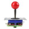 1Pc Manette De Jeu Arcade Joystick Classique 2-4-8 Voies Levier De Commande Pour Jeu Arcade, Jeux De Combat PC