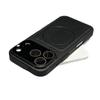Магнитный стеклянный протектор для линз камеры для чехлов iPhone 14-17 Pro
