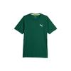 Classics Run Favourite Short Sleeve Running Tee Men Tops Green 523150-43