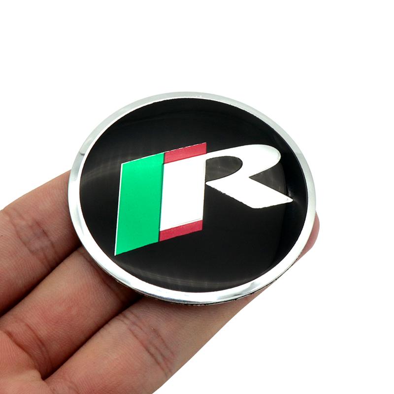 4pcs 56mm Car Emblem Wheel Center Hub Cap Cover Sticker For Skoda Rapid Octavia VRS VII S Kodiaq Karoq Fabia Superb Scala Yeti