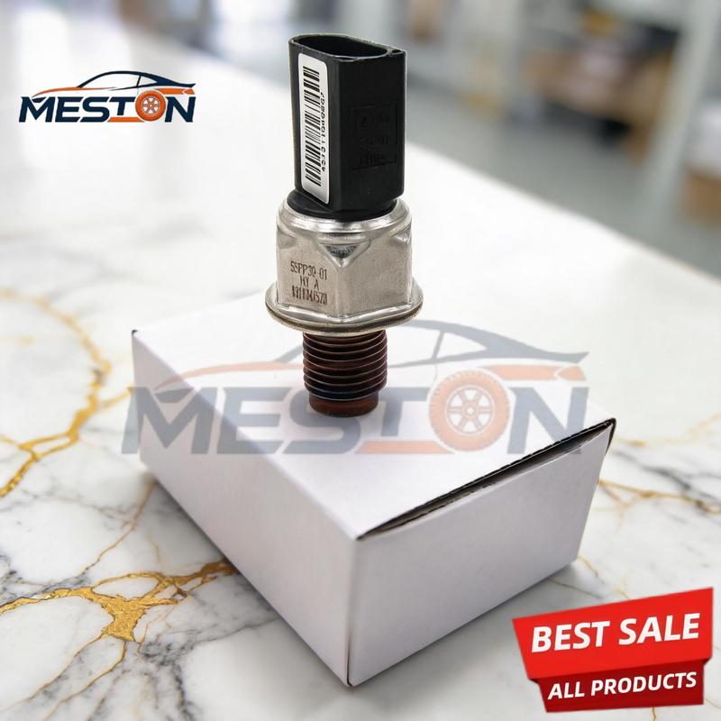 For Hyundai 9307Z528A 55PP30-01 55PP30 01 Fuel Rail Pressure Sensor Switch Transducer