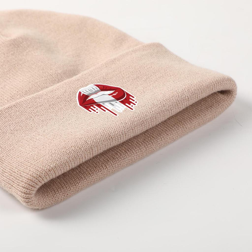 Шапка-бини с флагом Перу, зимняя вязаная шапка, патриотическая шапка-бини, мягкая осенняя унисекс шапка, вязаная шапка