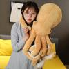 Super Soft Octopus Plush Toy Octopus Doll Cute Octopus Doll Model Gift Gift Christmas Gift Holiday Congratulations Throw Pillow Toy