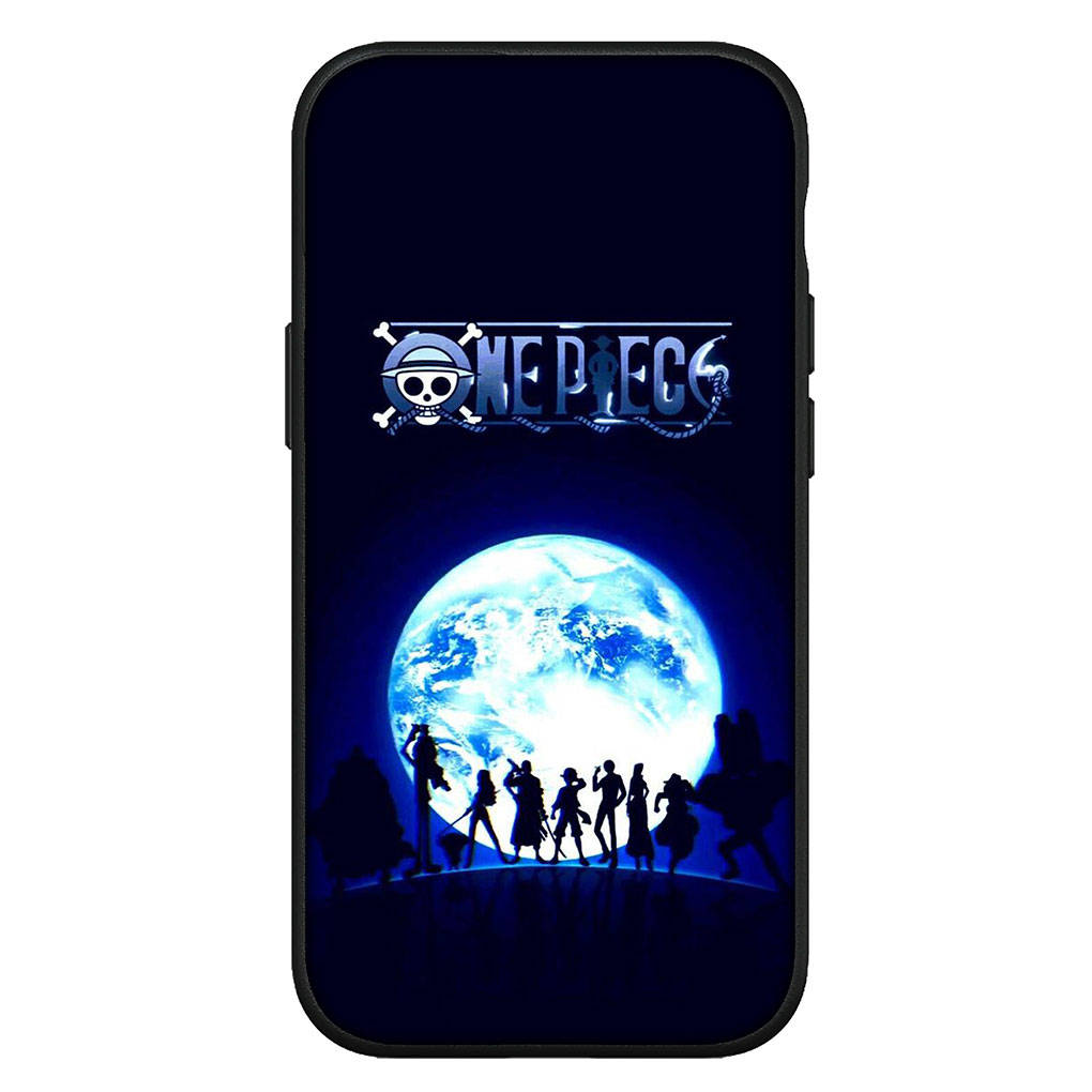 Чехол для iPhone 16 15 Xiaomi Redmi Note 14 13 12 11 Pro Max X 16e Samsung Galaxy S25 S24 S23 Moto OPPO Huawei One Piece Roronoa Zoro Luffy Чехол для телефона