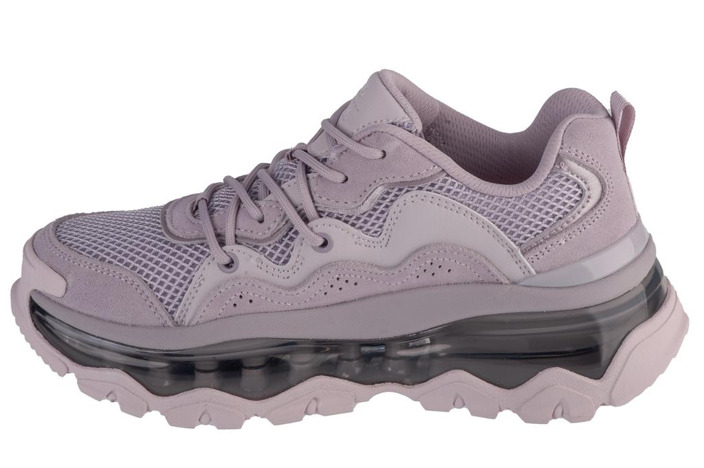 Skechers Uno Chaos, женские фиолетовые кроссовки