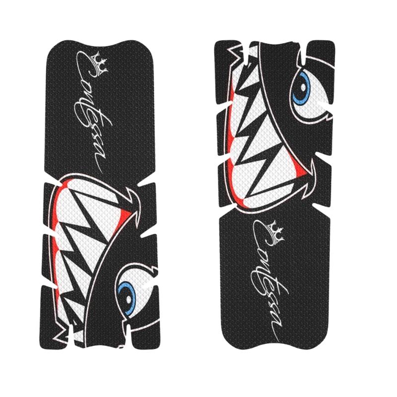 Bike Frame Protector Cycling Bicycles Bikes Frame Crank Protector Chainstay Sticker Bike Frame Guard Frame Cover Wraps