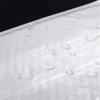 50Pcs Durable Soft Bubble Mailers Pearlescent Film Waterproof Shipping Bags Self Sealing White Foam Envelope Packaging Bag