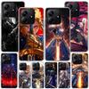 Чехол для телефона Fate Zero Stay Night Saber для Xiaomi Redmi Note 15 14 13 12S 12 11 Pro Plus 14S 11S 11E 10 10S 11T 5G Персонализированный C