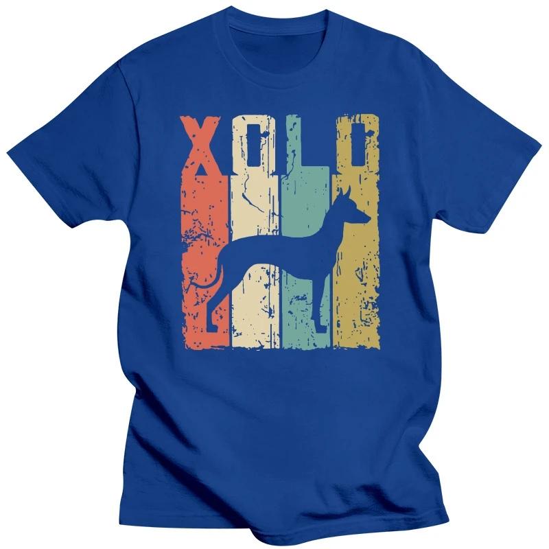 Канадская лысая кошка сфинкс футболки ксоло ксолоитцкуинтли мексиканская собака винтаж персонализированные мужские футболки смешные футболки одежда