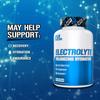 EVLution Nutrition Electrolyte Enhanced Hydration, 60 Tablets