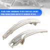 Пара боковых зеркал с поворотниками для Mercedes-Benz W Series W205 A0999067401
