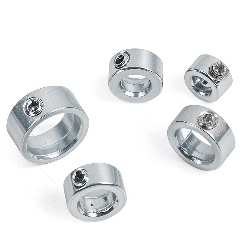 Регулируемое кольцо-ограничитель и ключ для позиционирования сверла по дереву