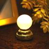 1:12 Dollhouse Miniature Ceiling Lamp Wall Light Led Lamp Room Outdoor Decor Toy