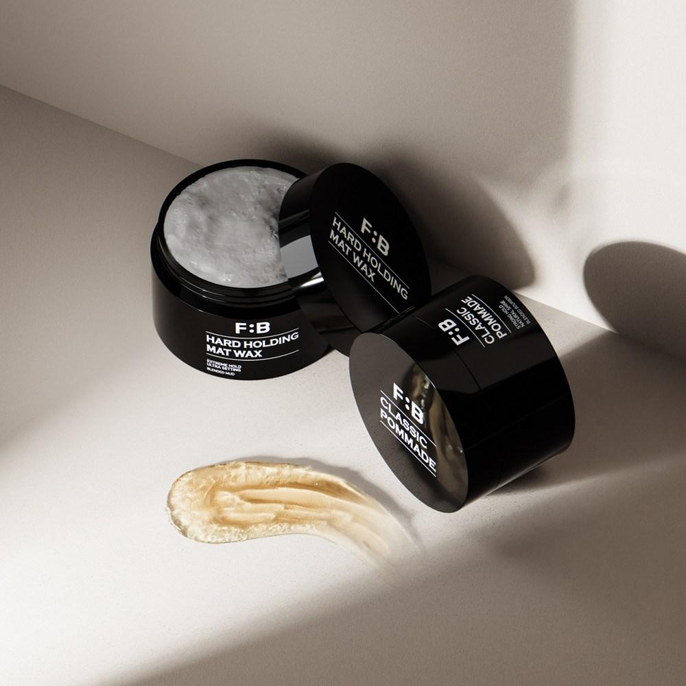 Forbut Матовый воск для укладки волос для мужчин, 100 г, 1 шт.