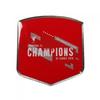Champions Of Europe Pin