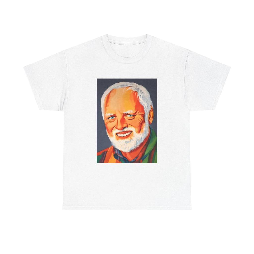 Men's and Women's T-shirts Meme Graphic