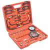 VidaXL Fuel Injection Pressure Tester Kit