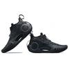 Li Ning Dft We Are One X  Wow 9 Wade 9 Shock Absorption Anti-Slip Wear-Resistant Mid-Top Basketball Shoes Men Basketball Shoes Black ABAR119-5