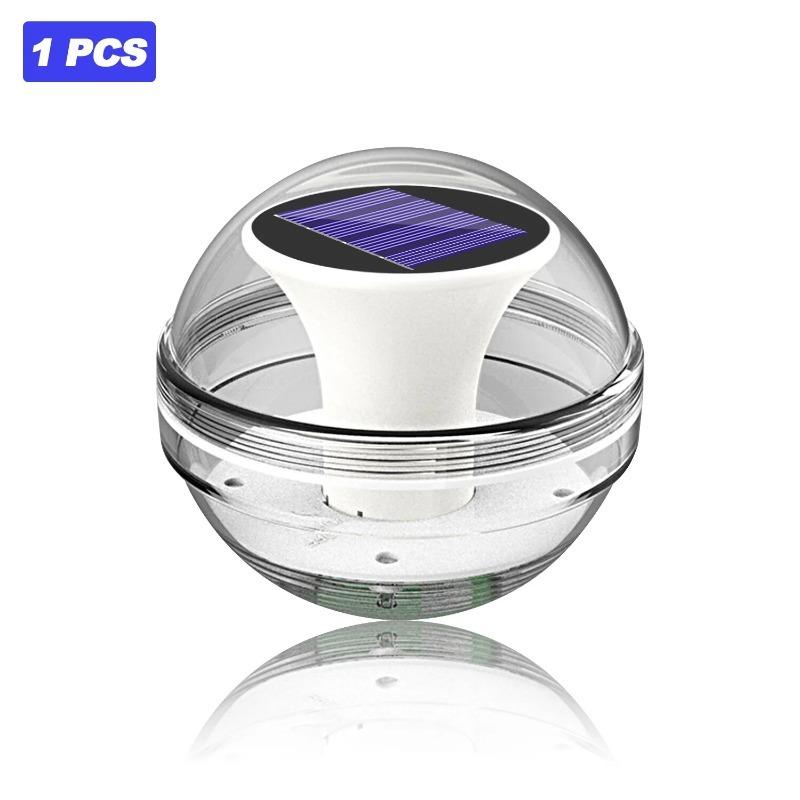 Плавающие фонари для бассейна, двор, домашний бассейн, плавающий пейзаж, декоративные фонари, уличный водонепроницаемый ночник для пруда