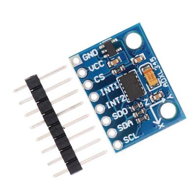 GY-291 ADXL345 3-осевой цифровой модуль ускорения датчика силы тяжести IIC/SPI модуль передачи Датчик наклона для Arduino