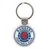 Crest Keyring