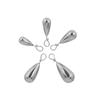 3.5/5.3/7/10.5/14g Fishing Tungsten fall Shot Weights Line Sinkers New Sinker  fishing