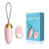 Remote Control Remote Control Wireless Sex Adult 10 Types of Vibration Remote Battery for Electric Masturbation Vibrato Love Goods Egg-shaped Rotor,