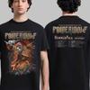 Powerwolf Wake Up The Wicked Tour 2026 Концертный Футболка Power Metal S-5XL