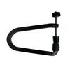 Classical Guitar Bridge Clamp Tool Set Replaceable Pressure Head and Included Wrench for Assembly and Adjustment