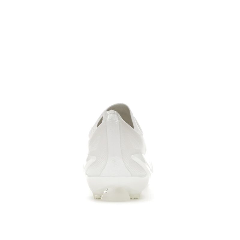 Adidas Кроссовки унисекс Triple White X Crazyfast.1 FG Cloud-White GY7418