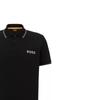 HUGO BOSS FW22 Polo Shirt Men's Black 50483700-001