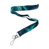 Key Ring Holder Name Tag Holder Marble Printing Lanyard Phone Lanyard Neck Straps Phone Hang Rope