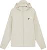 Демисезонная куртка Lyle & Scott Zip Through Kapuzenjacke beige