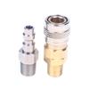 ГОРЯЧЕЕ предложение 1/8 NPT Резьба Американская система Быстроразъемное соединение Foster Штекер 22-2 Или 23-2 Розетка 2202, 2302