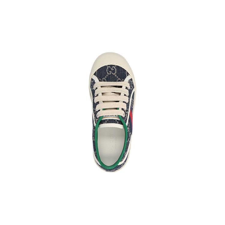 Gucci Детские низкие теннисные кеды 1977 647075 22V10 4660