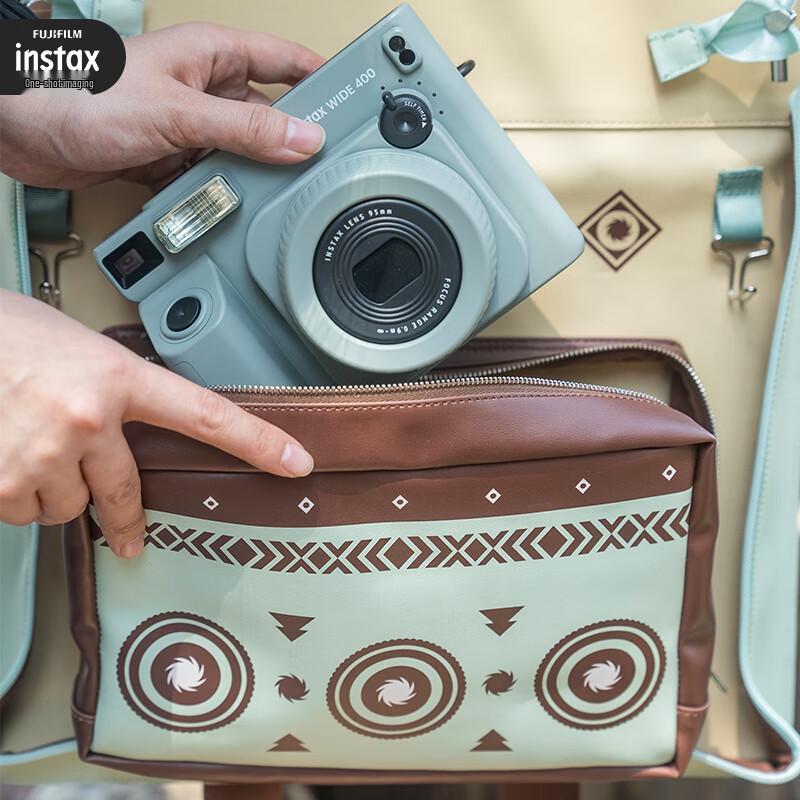 Instax Сумка для камеры серии «Тотем дикой природы» (Китайская версия)