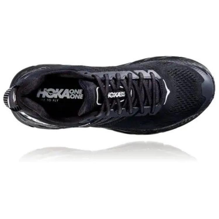 HOKA One One Clifton6 'Черный' 1102872-BLK