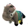 Thoroughbred Collection Stuffed Toy 11 15cm X 19cm Size (Japanese Pillow Winner)