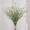 5/10PCS Artificial Plants Chestnut Grass Bridal Bouquet Wreath Accessories Xmas Harvest Autumn Decoration Home Party Table Decor