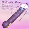 Powerful Dildo Vibrator for Women G Spot Vagina Massager Vibrating Clit Clitoris Stimulator Female Sex Toy Couple Adult Supplies