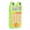 Kids Oral Arithmetic Toy Clear Voice Prompts LCD Screen Portable Arithmetic Exercise Toy for Entertainment for Learning