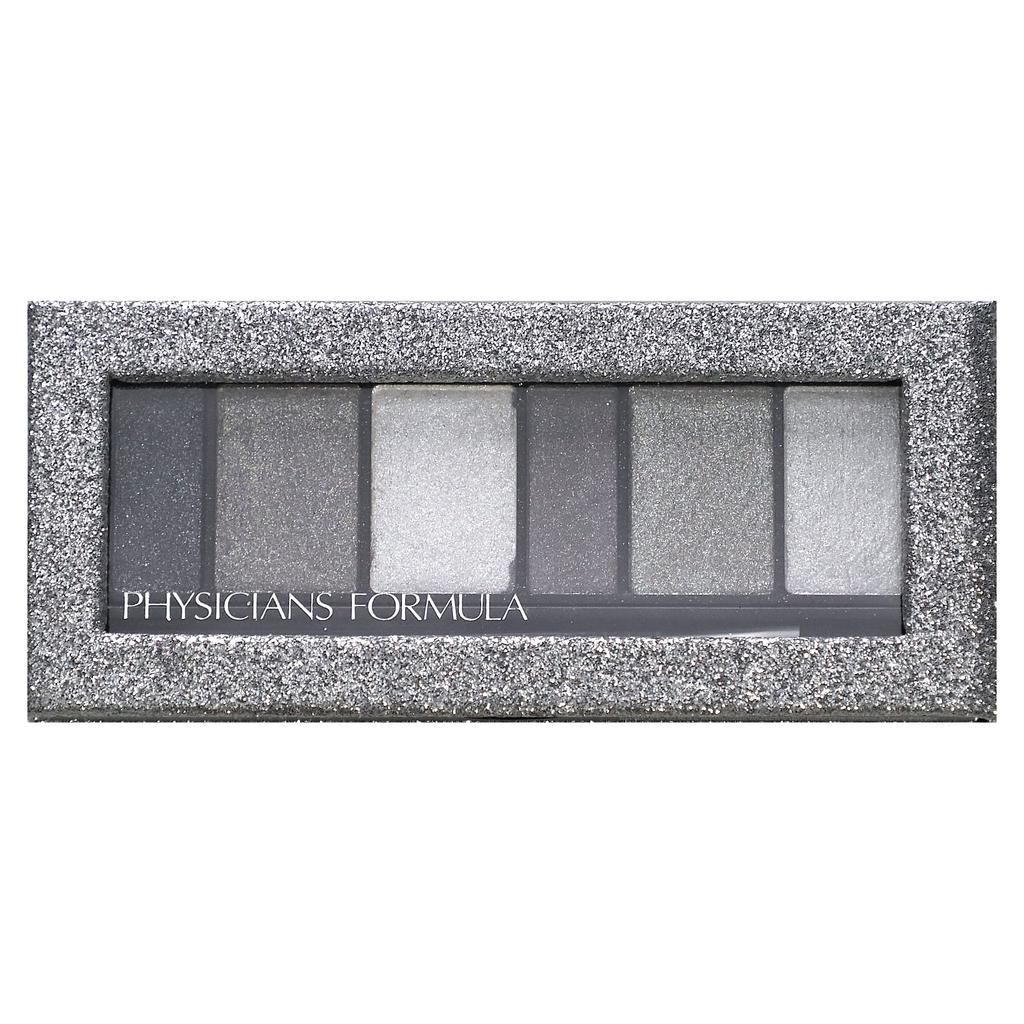 Physicians Formula Shimmer Strip, Custom Eye Enhancing Shadow & Liner, 6408 Smokey Eyes, 0.12 Oz (3.4 G)