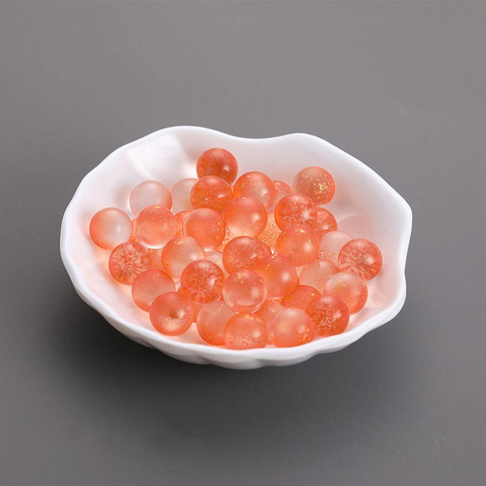 Аксессуары Наполнитель для вазы Домашний декор Маленькие шарики Пинбольная машина Светящийся стеклянный шар Материалы для поделок своими руками Стеклянные шарики