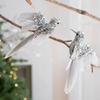 Realistic Simulation Bird Decor Simulate Christmas Tree Decoration  Home Decor