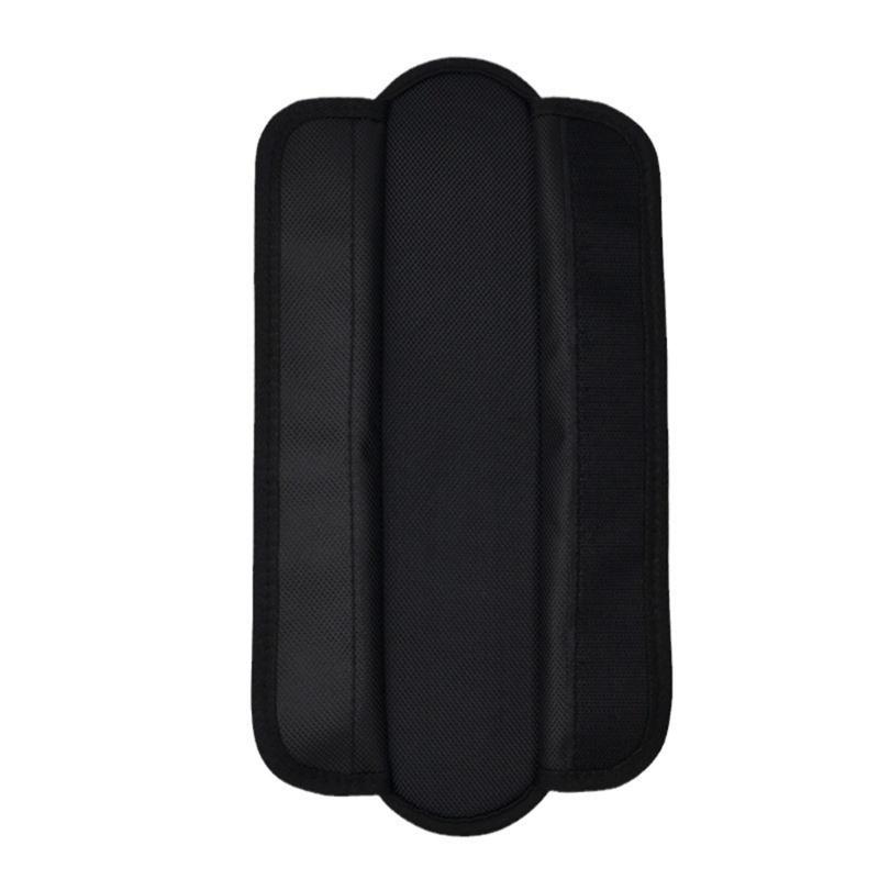 Ergonomic Nylon Shoulder Cushion Guitar Strap Shoulder Pad with Breathable Design for Acoustic and Electric Guitars