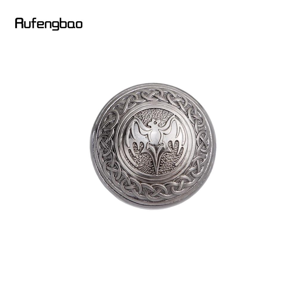 Animals Bear Hawk Deer Wolf  Phoenix Totem Relief Walking Cane Fashion Walking Stick Gentleman Crosier Knob Walking Stick 93cm