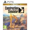 Construction Simulator - Игра PS5 - Золотое издание
