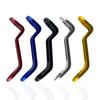 Motorcycle Bike Brake Fluid Reservoir Tank Bracket Easy Installation Oil Cup Holder Aluminum Alloy Master Cylinder Support
