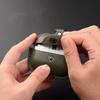 Подходит для Samsung Galaxy Buds 3 Pro Защитный чехол Samsung Galaxy Buds3 Кожаный чехол для наушников